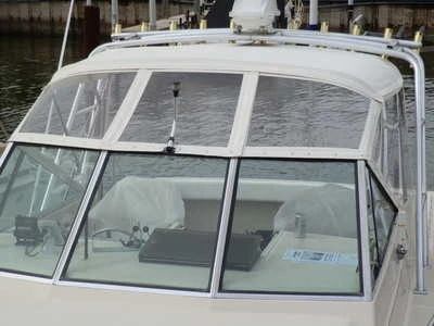 Boat tops