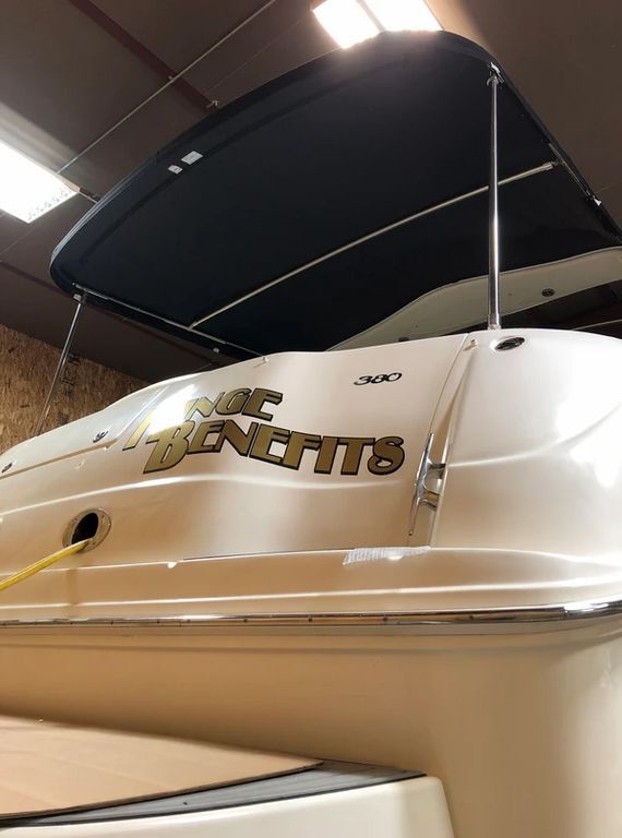 Boat tops