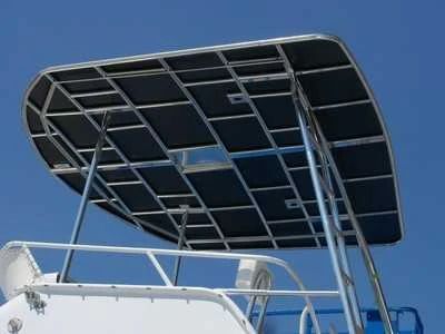 Boat tops