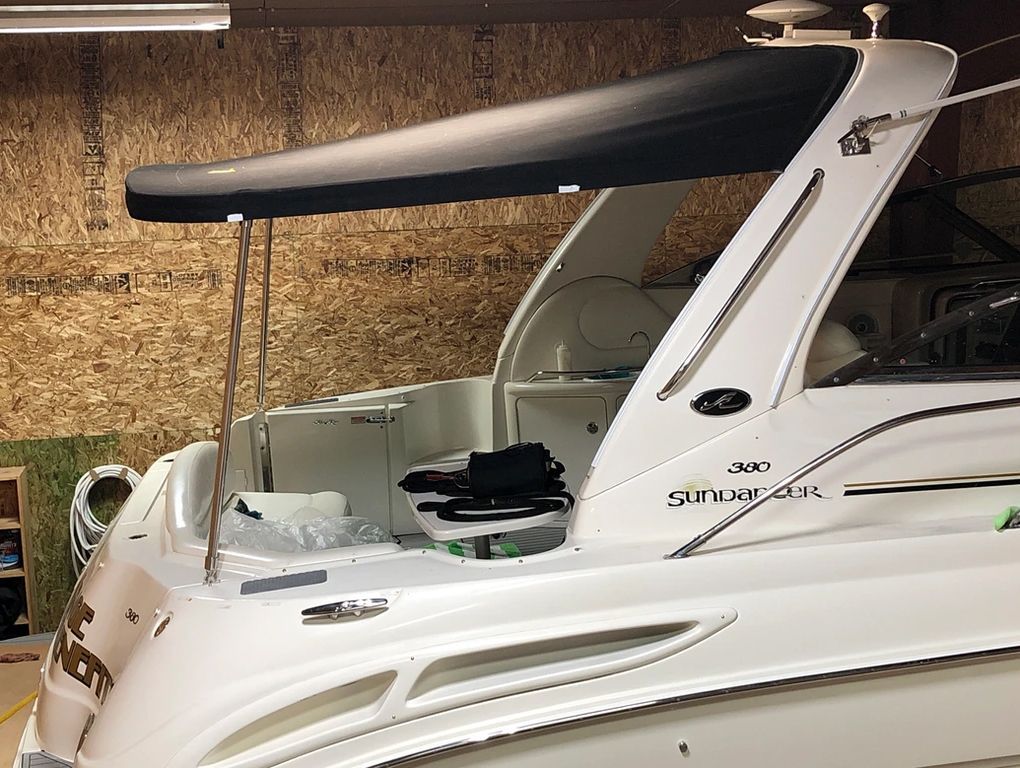 Boat tops