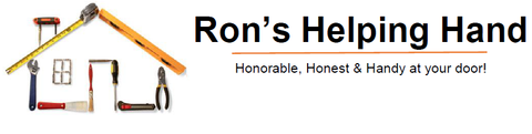 Ron's Helping Hand LLC - Logo