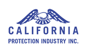 California Protection Industry Inc Logo