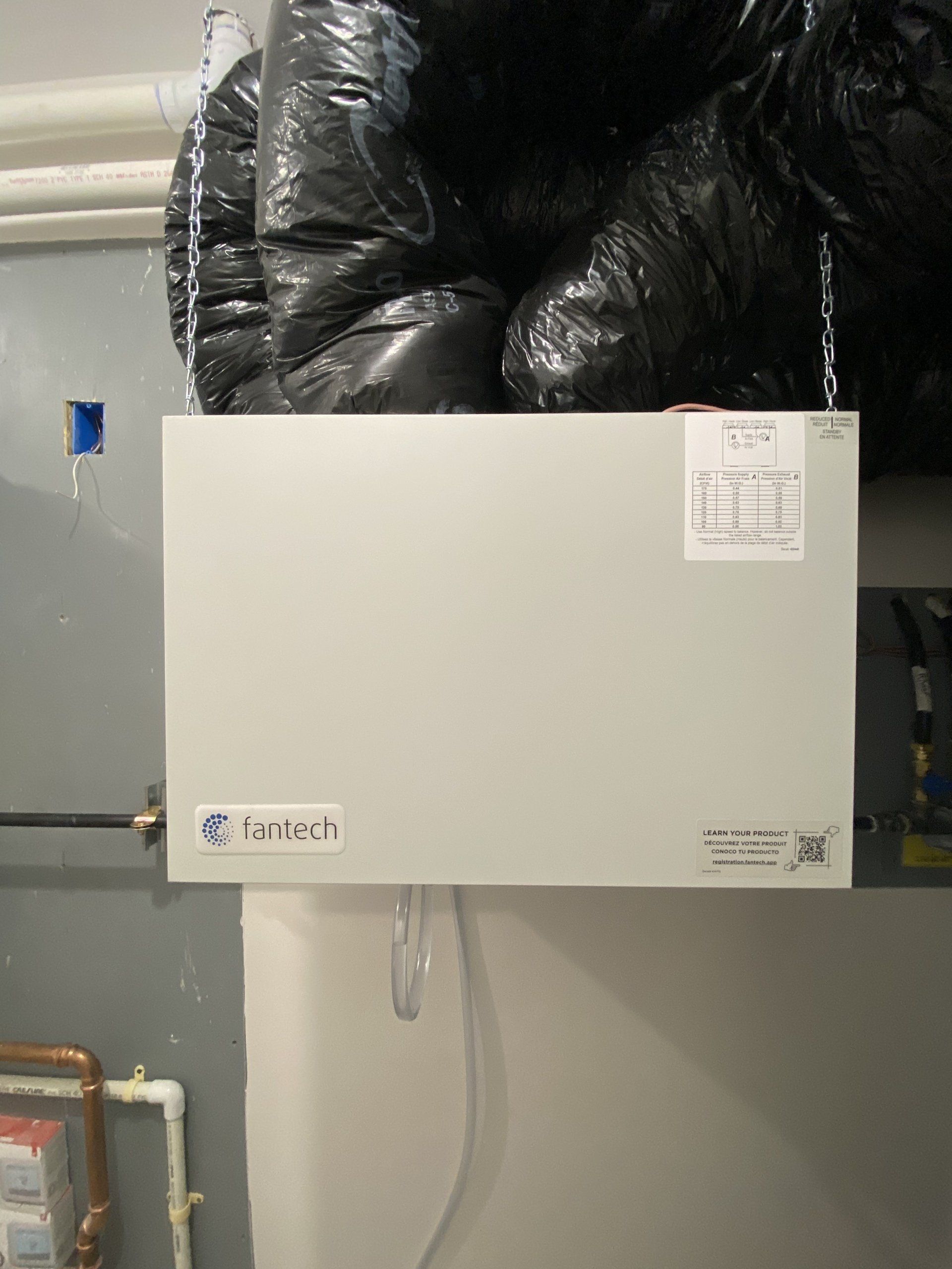 Learn More About Air Exchangers-Humidifier Air exchanger