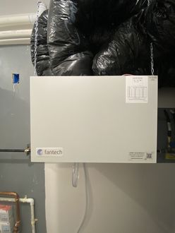 Air exchanger