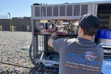 True Comfort Heating u0026 Cooling | HVAC | Grand Forks, ND