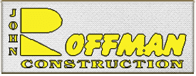 John Roffman Construction logo