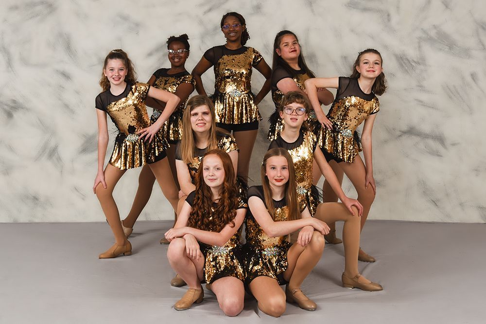 Erin's Dance Studio Photo Gallery - Children Dance Studios| Omaha, NE