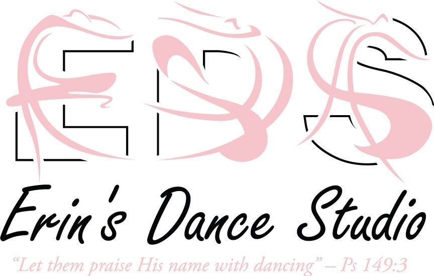 Erin's Dance Studio - Logo