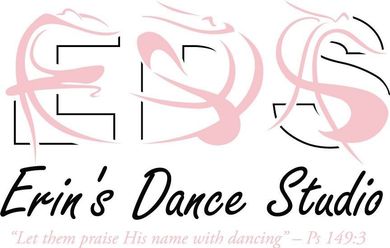 Erin's Dance Studio - Logo