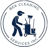 BEK Cleaning logo