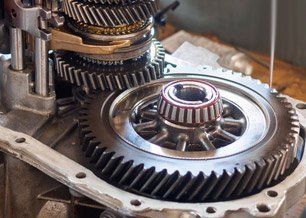 Transmission service and repair