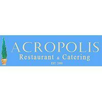 Acropolis Restaurant & Catering logo