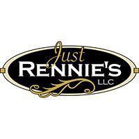 Just Rennie's logo
