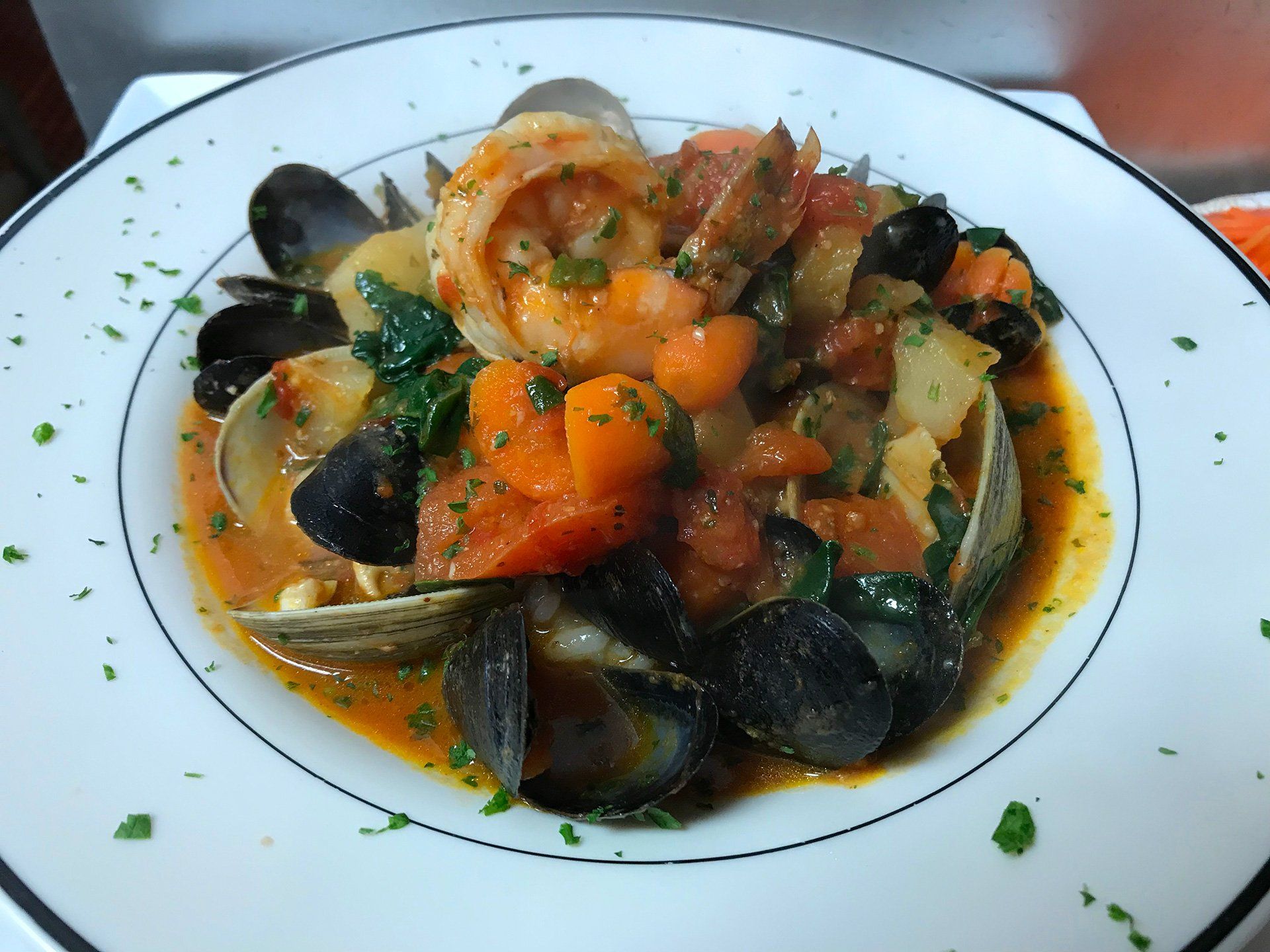 Paul’s Italian American Restaurant Appetizers Southampton