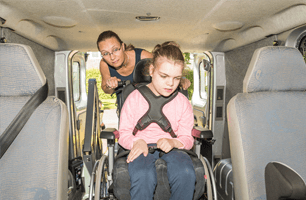 Wheelchair Transportation