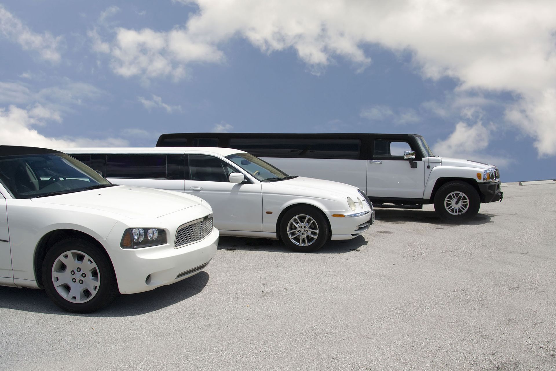 Limousine services
