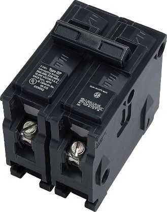 2 pole circuit breaker