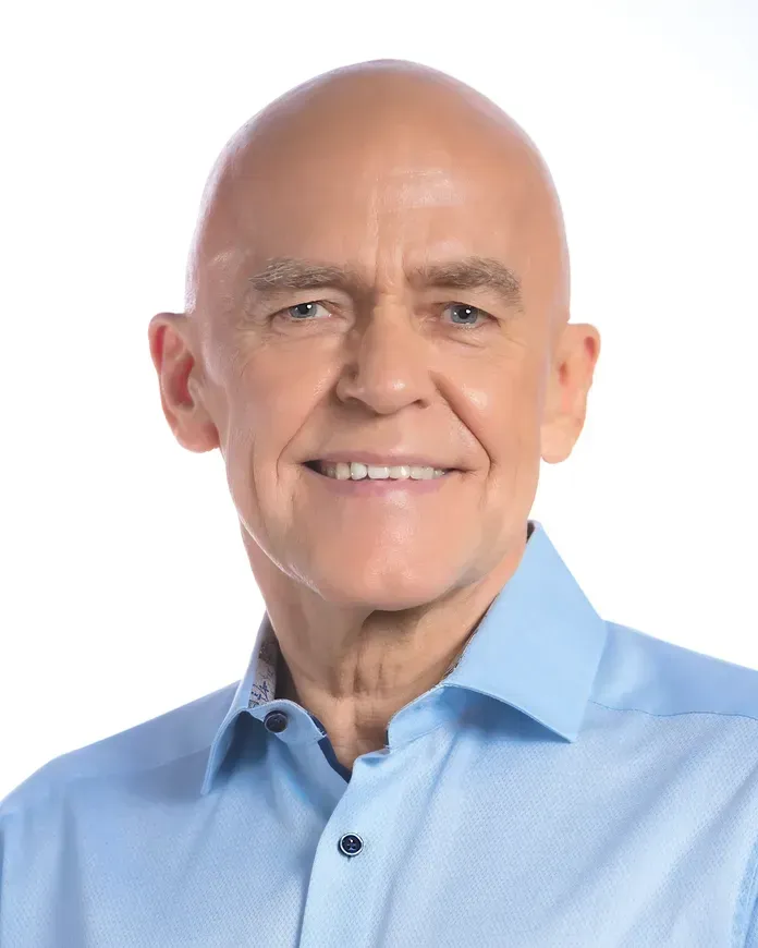 Otto Siegel, M.Ed., MCC