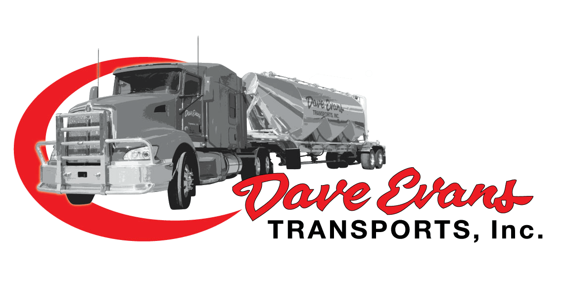 Dave Evans Transports - Logo