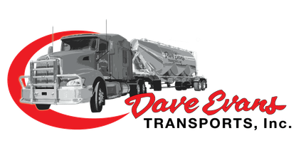 Dave Evans Transports - Logo