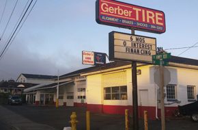 Gerber Tire & Service Center shop