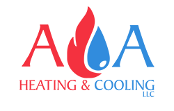 A & A Heating & Cooling, LLC - Logo