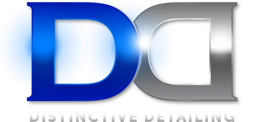 Distinctive Detailing - Logo