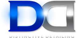 Distinctive Detailing - Logo
