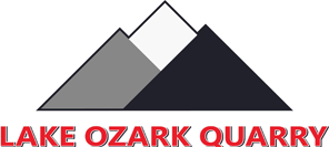 Lake Ozark Quarry - Logo