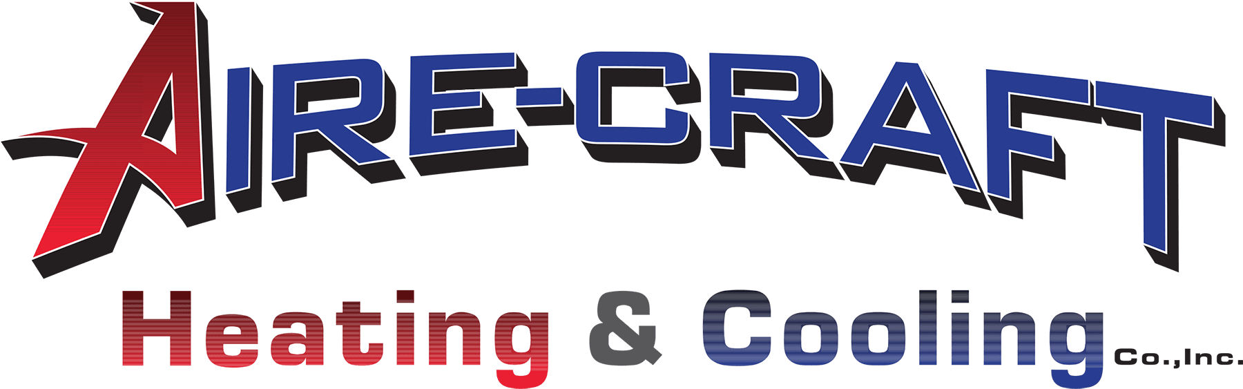 Aire-Craft Heating & Cooling Co Inc - Logo