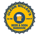 Glenn Miller's Beer & Soda Warehouse | Logo
