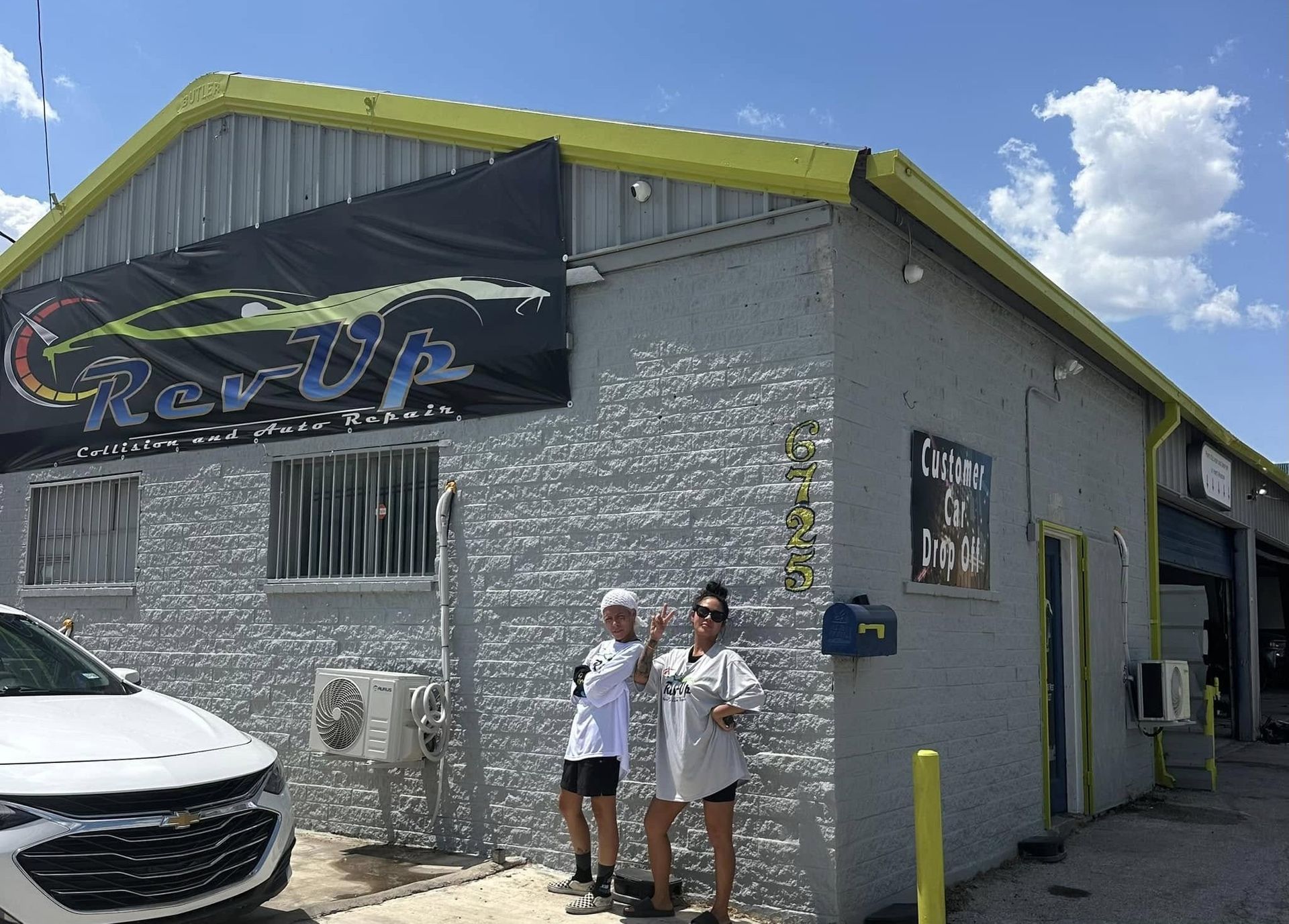 RevUp Collision and Auto Repair