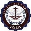 2017 Top 100 Lawyer