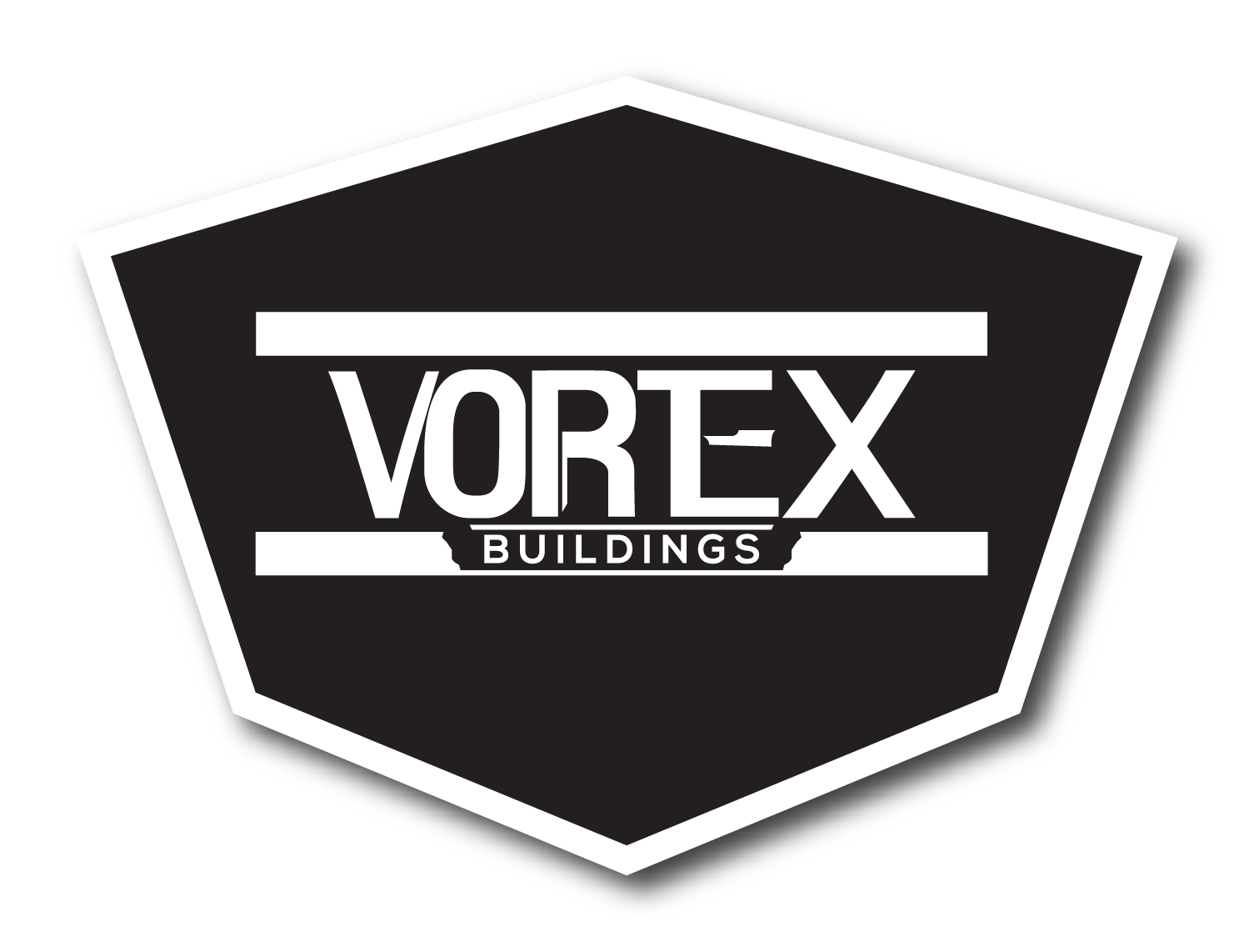 Vortex Buildings - Logo