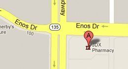 JDX Pharmacy 1504 South Broadway # East, Santa Maria, CA 93454-6965