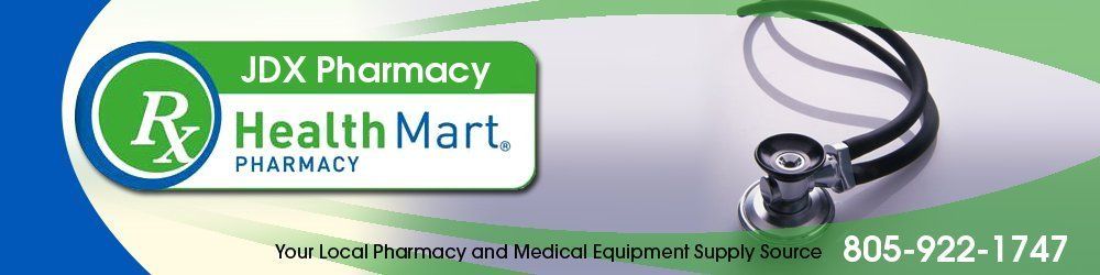 Pharmacy - Santa Maria, CA - JDX Pharmacy