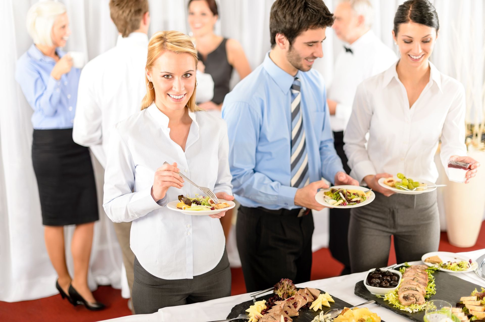 catering