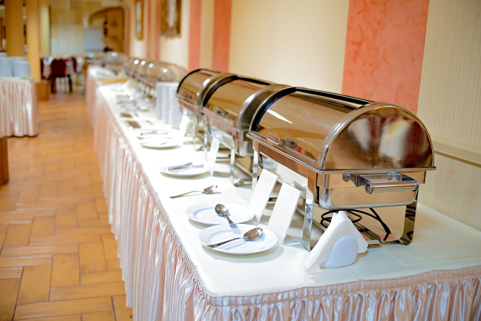 catering