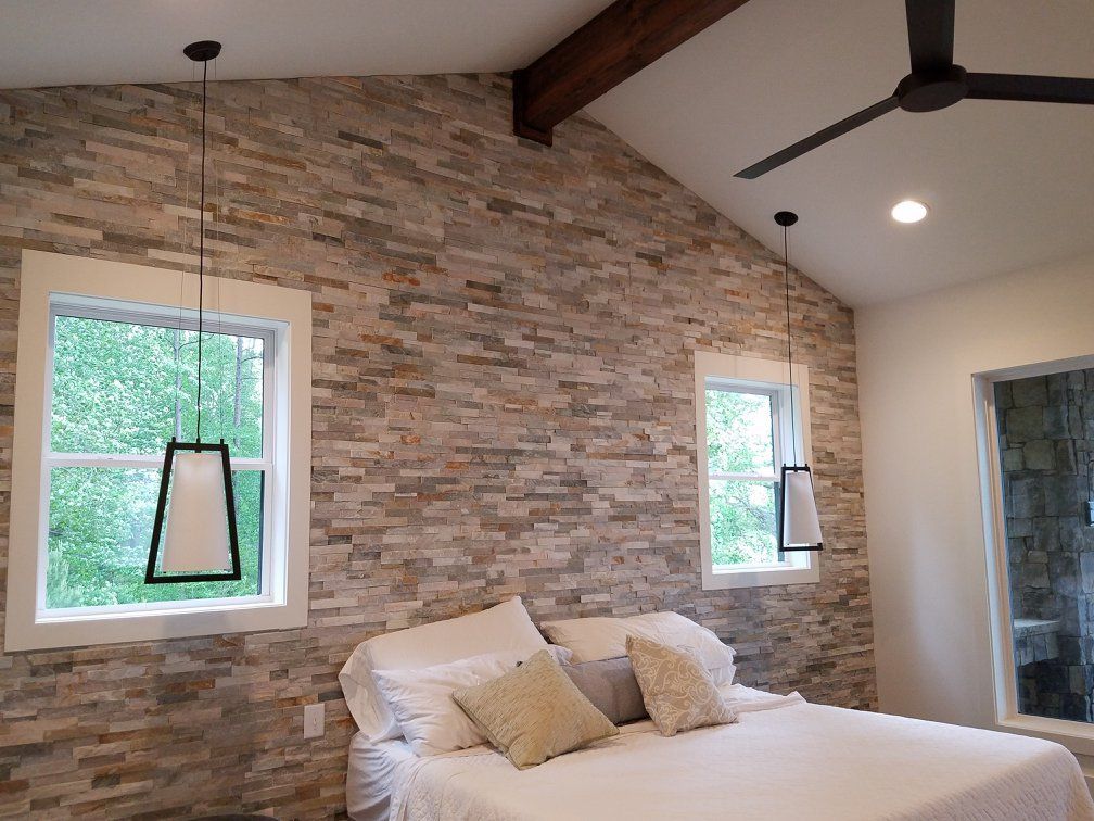 Bedroom renovation