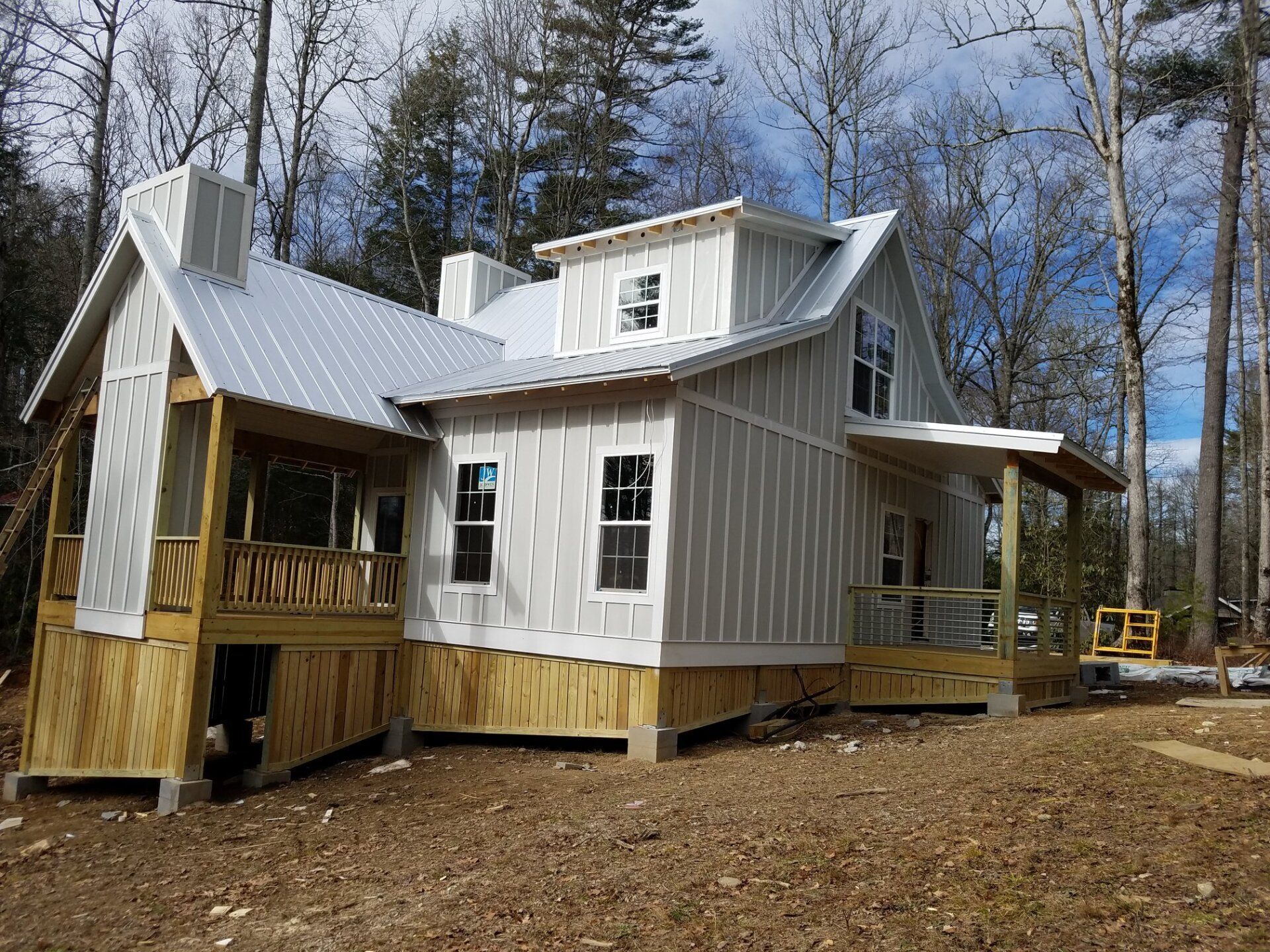 Custom Home Builders Clemson, SC DH Building & Son's