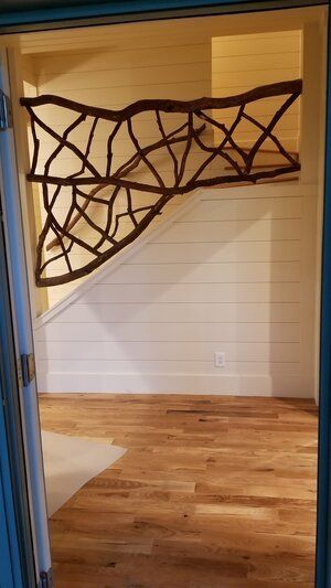 Basement and deck remodel