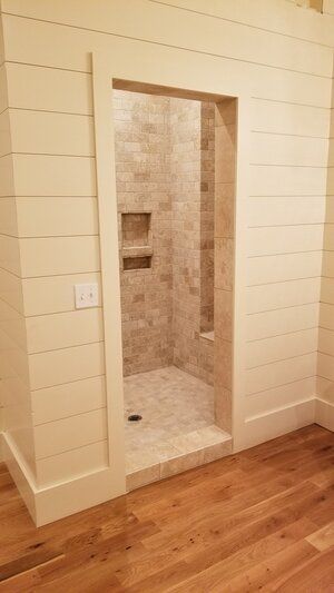 Basement and deck remodel