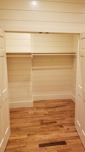 Basement and deck remodel