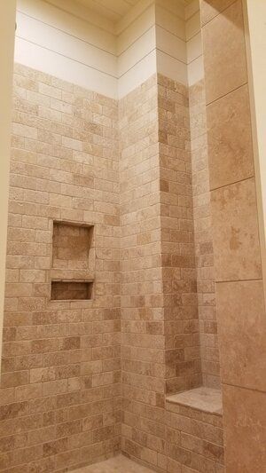 Basement and deck remodel