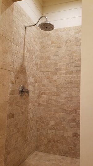 Basement and deck remodel