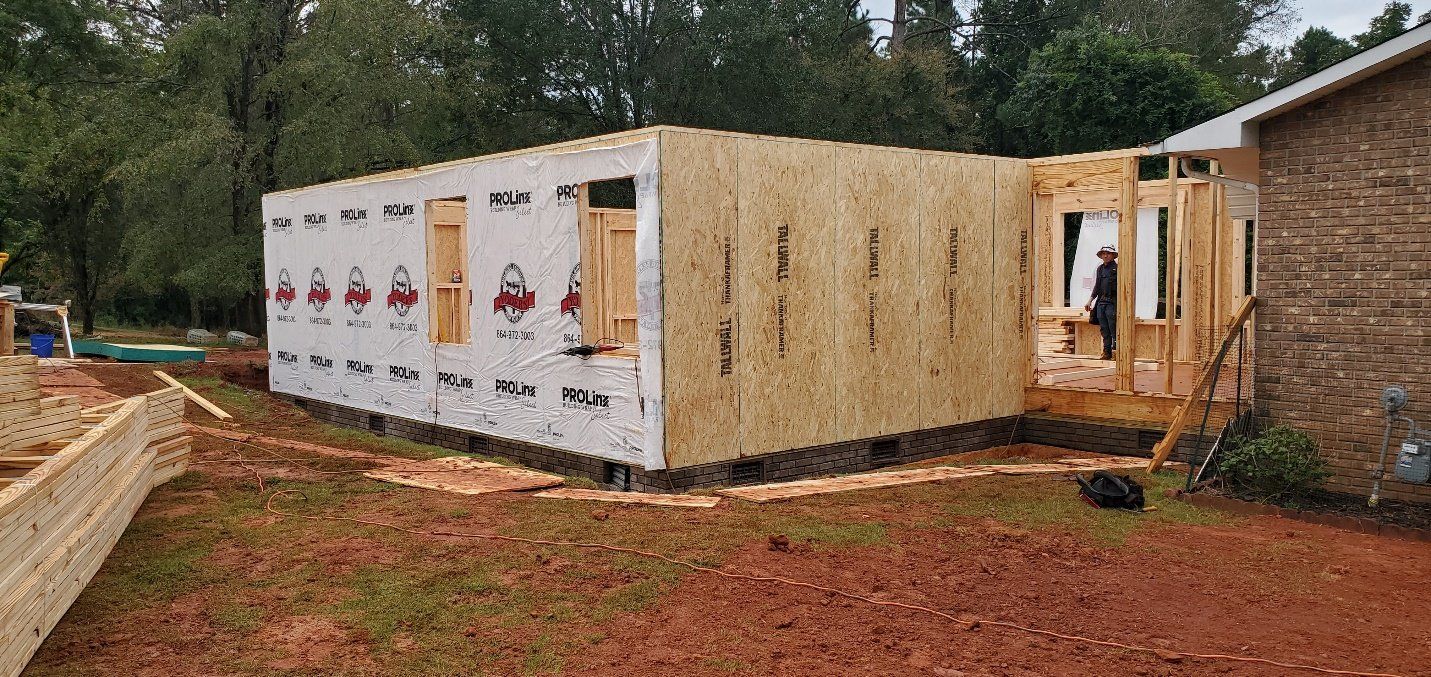 master suite addition