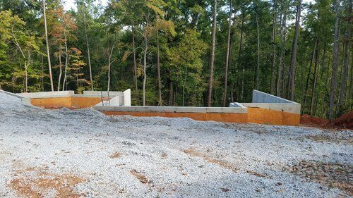 New Biggerstaff home