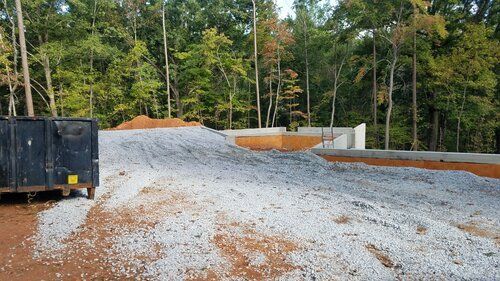 New Biggerstaff home