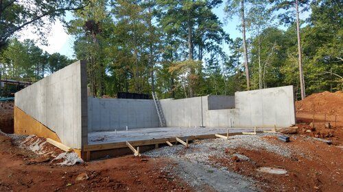 New Biggerstaff home