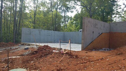 New Biggerstaff home